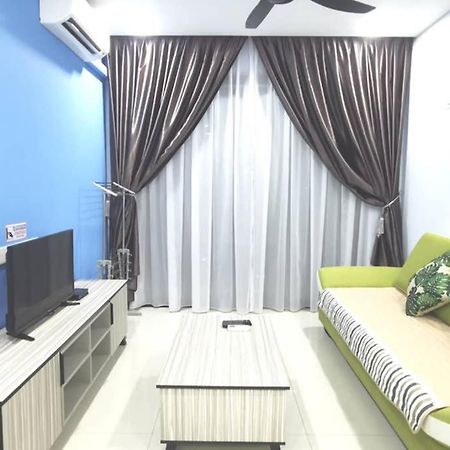 Cozy Blue N Relaxing Ocean Sweet Home@Central Park 新山 外观 照片